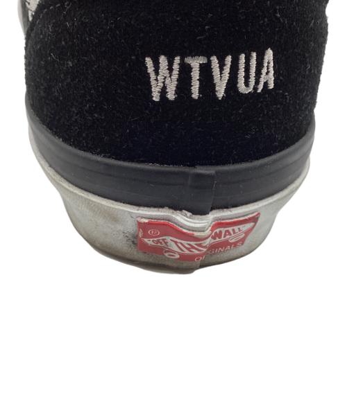 WTAPS（ダブルタップス）WTAPS (ダブルタップス) VANS VAULT (バンズボルト) ERA LX ブラック サイズ:29の古着・服飾アイテム