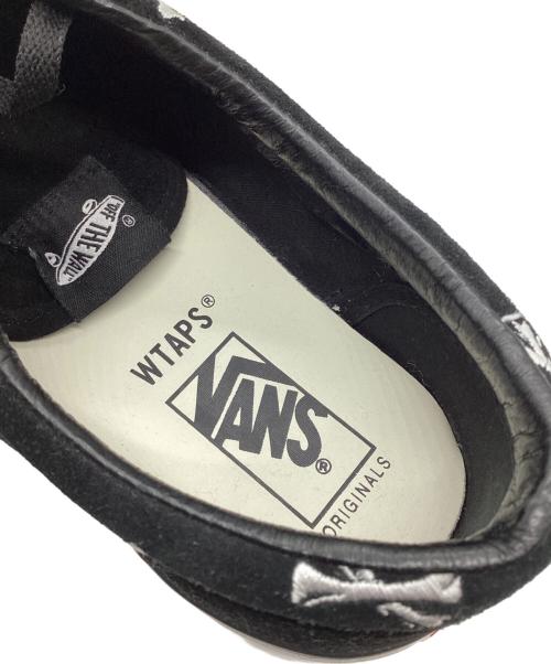WTAPS（ダブルタップス）WTAPS (ダブルタップス) VANS VAULT (バンズボルト) ERA LX ブラック サイズ:29の古着・服飾アイテム