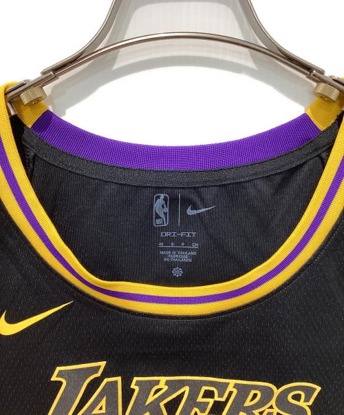 NIKE（ナイキ）NIKE (ナイキ) バスケットトップ ブラック サイズ:Sの古着・服飾アイテム