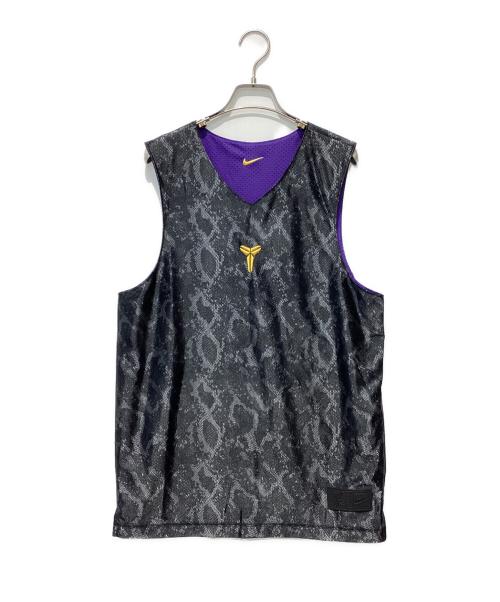 NIKE（ナイキ）NIKE (ナイキ) リバーシブル タンクトップ & ショーツ セットアップ ブラック サイズ:Mの古着・服飾アイテム