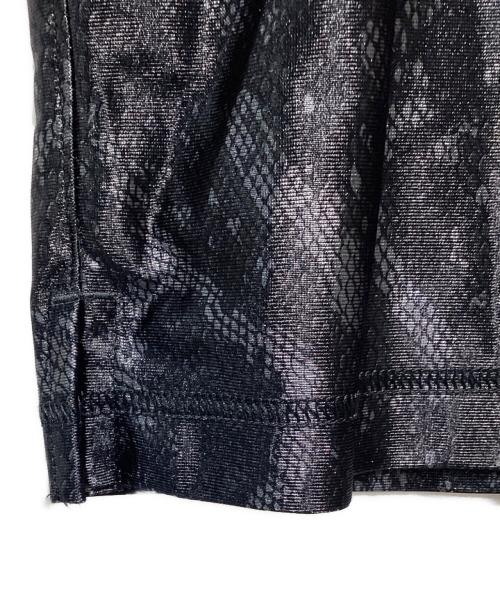 NIKE（ナイキ）NIKE (ナイキ) リバーシブル タンクトップ & ショーツ セットアップ ブラック サイズ:Mの古着・服飾アイテム