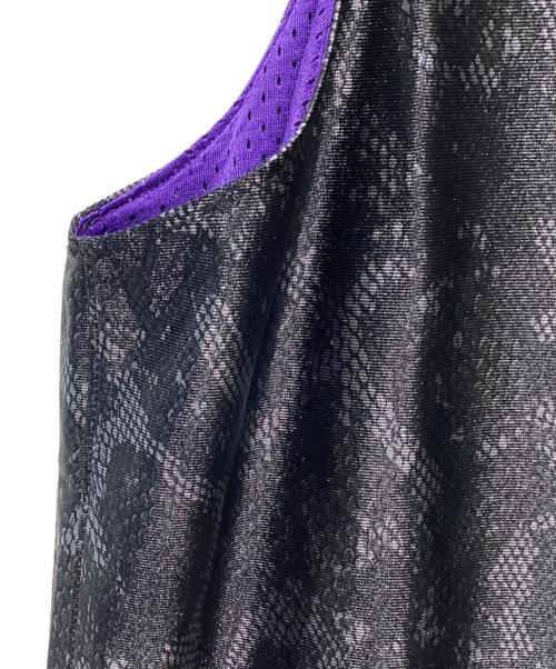 NIKE（ナイキ）NIKE (ナイキ) リバーシブル タンクトップ & ショーツ セットアップ ブラック サイズ:Mの古着・服飾アイテム