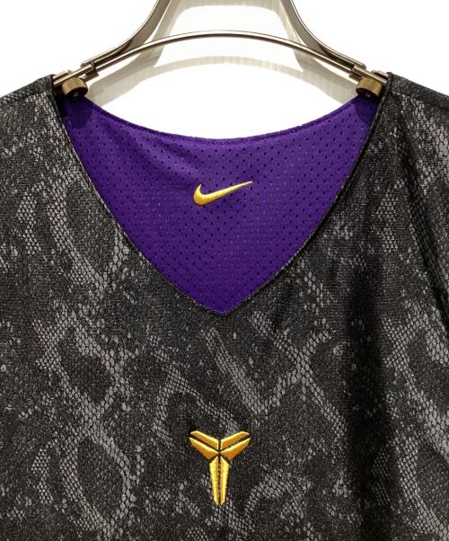 NIKE（ナイキ）NIKE (ナイキ) リバーシブル タンクトップ & ショーツ セットアップ ブラック サイズ:Mの古着・服飾アイテム
