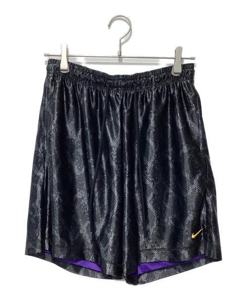 NIKE（ナイキ）NIKE (ナイキ) リバーシブル タンクトップ & ショーツ セットアップ ブラック サイズ:Mの古着・服飾アイテム