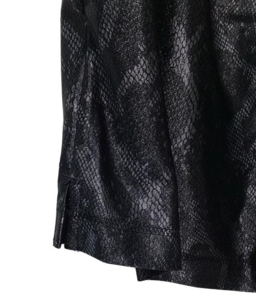 NIKE（ナイキ）NIKE (ナイキ) リバーシブル タンクトップ & ショーツ セットアップ ブラック サイズ:Mの古着・服飾アイテム
