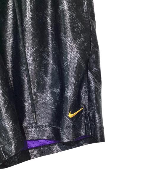 NIKE（ナイキ）NIKE (ナイキ) リバーシブル タンクトップ & ショーツ セットアップ ブラック サイズ:Mの古着・服飾アイテム