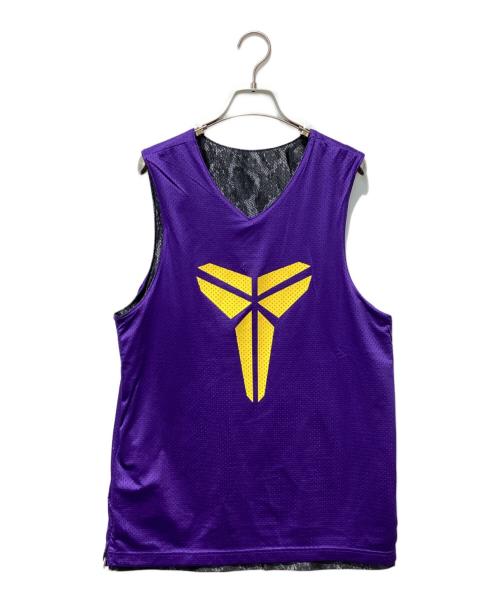 NIKE（ナイキ）NIKE (ナイキ) リバーシブル タンクトップ & ショーツ セットアップ ブラック サイズ:Mの古着・服飾アイテム