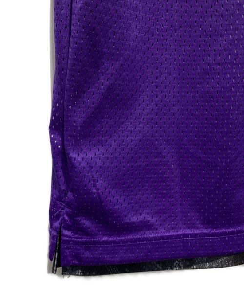 NIKE（ナイキ）NIKE (ナイキ) リバーシブル タンクトップ & ショーツ セットアップ ブラック サイズ:Mの古着・服飾アイテム