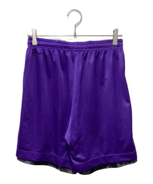 NIKE（ナイキ）NIKE (ナイキ) リバーシブル タンクトップ & ショーツ セットアップ ブラック サイズ:Mの古着・服飾アイテム