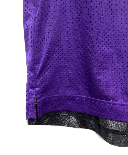 NIKE（ナイキ）NIKE (ナイキ) リバーシブル タンクトップ & ショーツ セットアップ ブラック サイズ:Mの古着・服飾アイテム