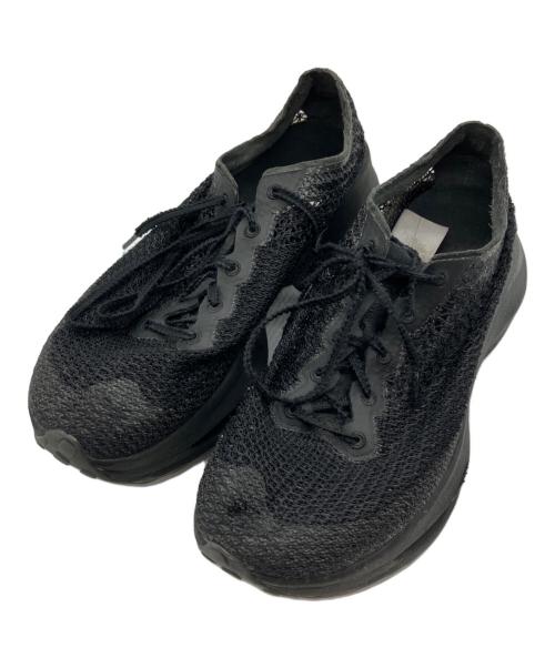 NIKE（ナイキ）NIKE (ナイキ) MATTHEW M WILLIAMS (マシューウィリアムズ) ZOOM 6 TRD RUN ブラック サイズ:25.5の古着・服飾アイテム