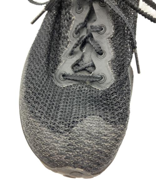 NIKE（ナイキ）NIKE (ナイキ) MATTHEW M WILLIAMS (マシューウィリアムズ) ZOOM 6 TRD RUN ブラック サイズ:25.5の古着・服飾アイテム