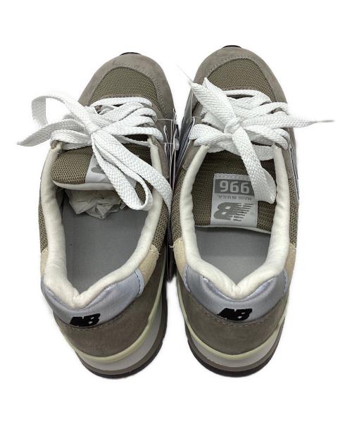 NEW BALANCE（ニューバランス）NEW BALANCE (ニューバランス) ローカットスニーカー ブラウン サイズ:26の古着・服飾アイテム