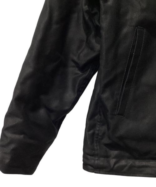 HOUSTON（ヒューストン）HOUSTON (ヒューストン) N-1 デッキジャケット ブラック サイズ:42の古着・服飾アイテム