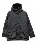 Barbourバブアー）の古着「HOODED SL BEDALE」｜ブラック