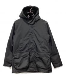 Barbour（バブアー）の古着「HOODED SL BEDALE」｜ブラック