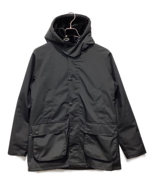 Barbour（バブアー）Barbour (バブアー) HOODED SL BEDALE ブラック サイズ:40の古着・服飾アイテム