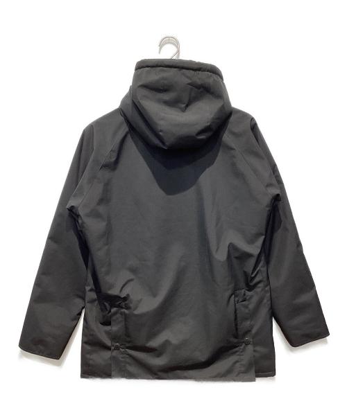Barbour（バブアー）Barbour (バブアー) HOODED SL BEDALE ブラック サイズ:40の古着・服飾アイテム