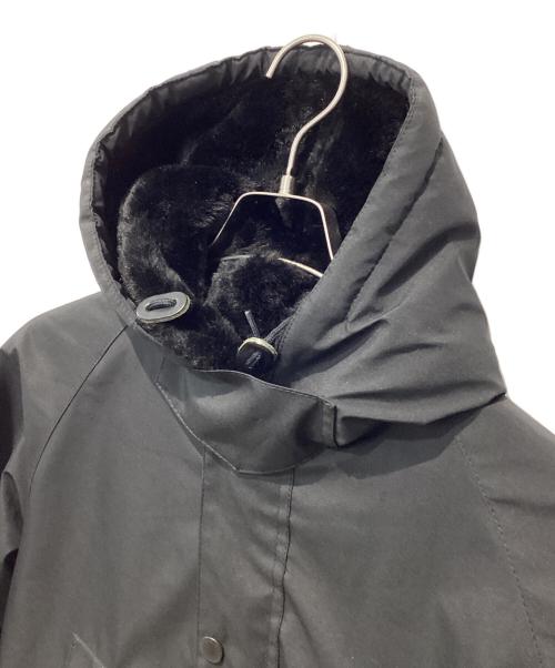 Barbour（バブアー）Barbour (バブアー) HOODED SL BEDALE ブラック サイズ:40の古着・服飾アイテム