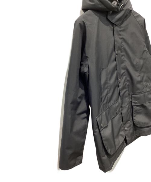 Barbour（バブアー）Barbour (バブアー) HOODED SL BEDALE ブラック サイズ:40の古着・服飾アイテム