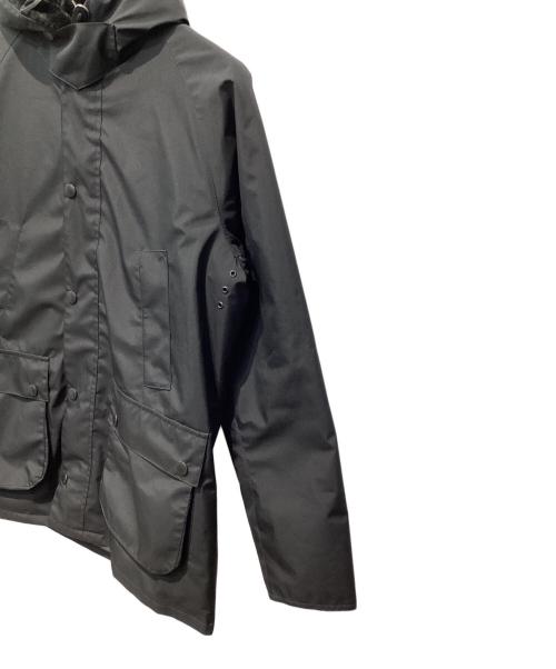 Barbour（バブアー）Barbour (バブアー) HOODED SL BEDALE ブラック サイズ:40の古着・服飾アイテム