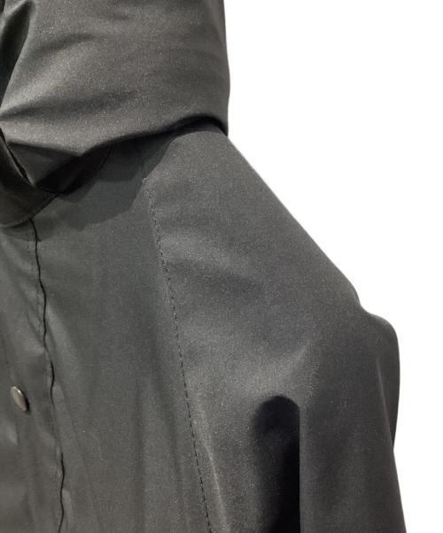 Barbour（バブアー）Barbour (バブアー) HOODED SL BEDALE ブラック サイズ:40の古着・服飾アイテム