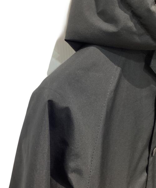 Barbour（バブアー）Barbour (バブアー) HOODED SL BEDALE ブラック サイズ:40の古着・服飾アイテム