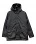 Barbour（バブアー）の古着「HOODED SL BEDALE」｜ブラック