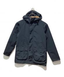 Barbour（バブアー）の古着「SL BEDALE HOODED/フーデッドビデイル」｜ネイビー
