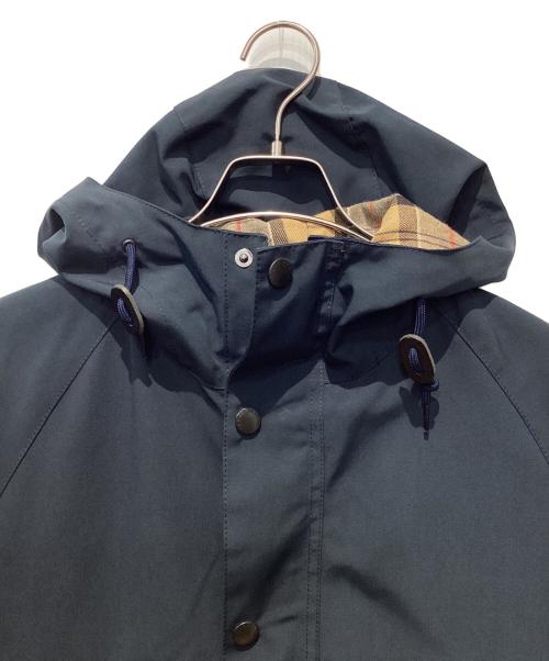 Barbour（バブアー）Barbour (バブアー) SL BEDALE HOODED/フーデッドビデイル ネイビー サイズ:40の古着・服飾アイテム