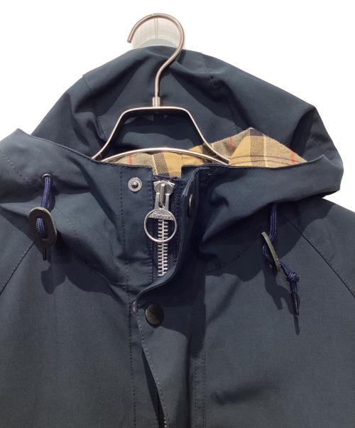 Barbour（バブアー）Barbour (バブアー) SL BEDALE HOODED/フーデッドビデイル ネイビー サイズ:40の古着・服飾アイテム