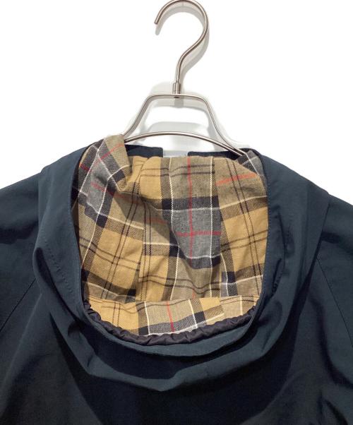 Barbour（バブアー）Barbour (バブアー) SL BEDALE HOODED/フーデッドビデイル ネイビー サイズ:40の古着・服飾アイテム