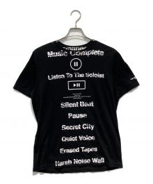 TAKAHIROMIYASHITA TheSoloIst.（タカヒロミヤシタ ザソロイスト）の古着「CIGARETTE POCKET S/S TEE」｜ブラック
