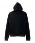 PARANOID (パラノイド) TERMAL ZIP HOODIE ブラック サイズ:L：12000円