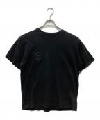 sacaiサカイ）の古着「伊勢丹リニューアル限定 Tシャツ」｜ブラック