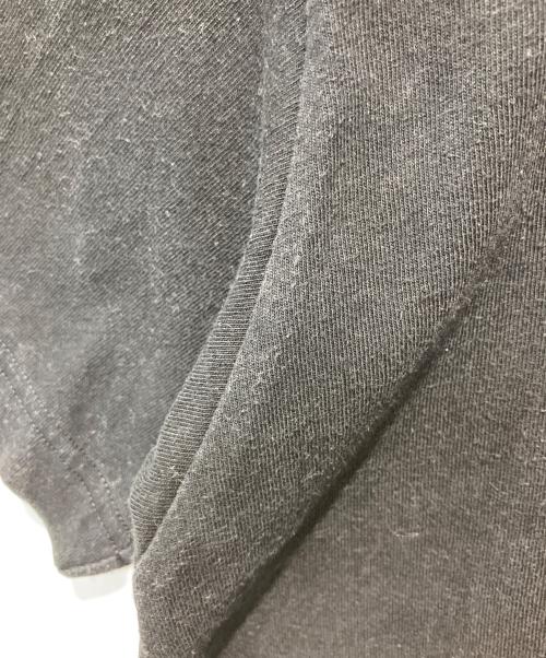 sacai（サカイ）sacai (サカイ) 伊勢丹リニューアル限定 Tシャツ ブラック サイズ:3の古着・服飾アイテム