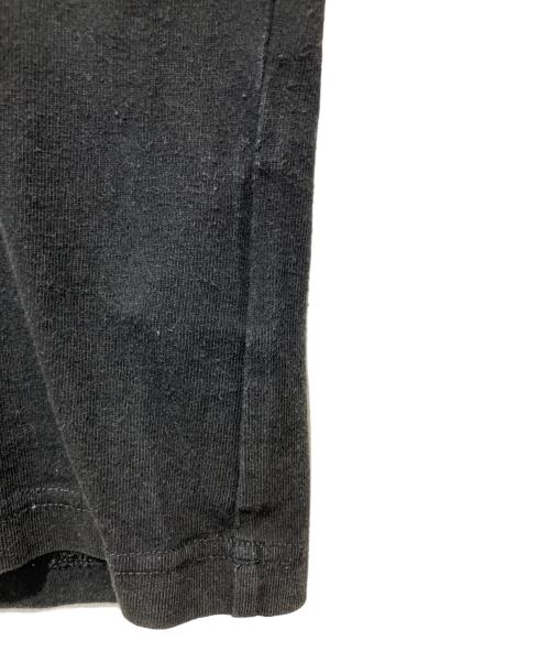 sacai（サカイ）sacai (サカイ) 伊勢丹リニューアル限定 Tシャツ ブラック サイズ:3の古着・服飾アイテム
