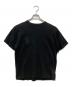 sacai（サカイ）の古着「伊勢丹リニューアル限定 Tシャツ」｜ブラック