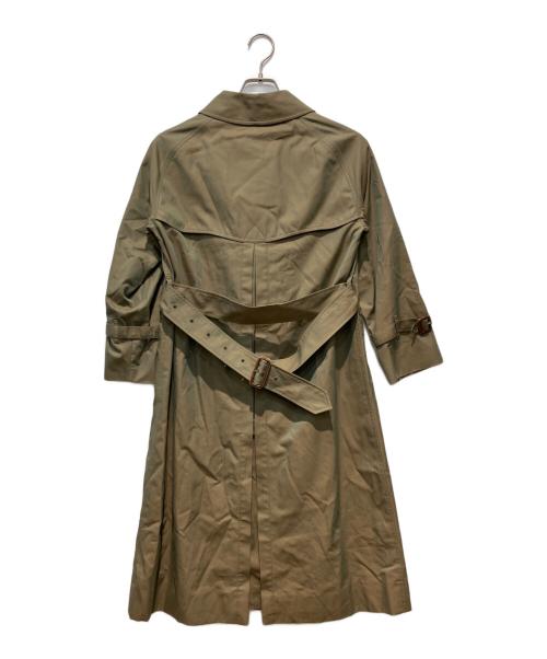 Burberry's（バーバリーズ）Burberry's (バーバリーズ) 一枚袖トレンチコート ベージュ サイズ:８３の古着・服飾アイテム