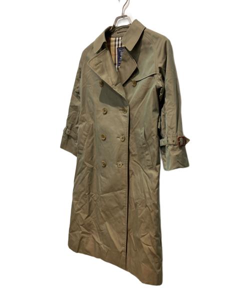 Burberry's（バーバリーズ）Burberry's (バーバリーズ) 一枚袖トレンチコート ベージュ サイズ:８３の古着・服飾アイテム
