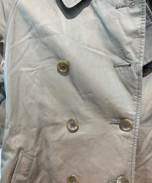Burberry's（バーバリーズ）Burberry's (バーバリーズ) 一枚袖トレンチコート ベージュ サイズ:８３の古着・服飾アイテム
