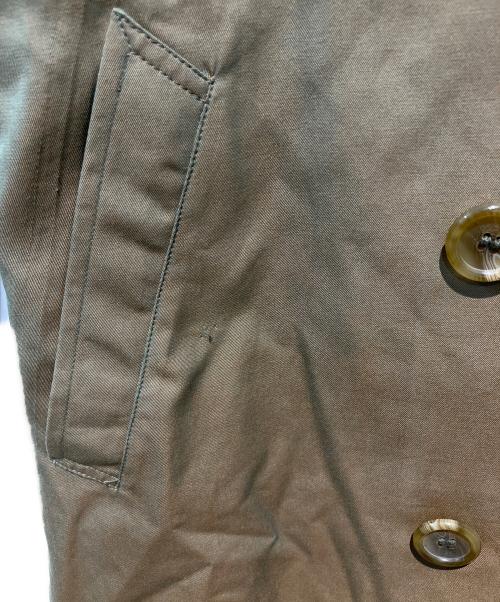Burberry's（バーバリーズ）Burberry's (バーバリーズ) 一枚袖トレンチコート ベージュ サイズ:８３の古着・服飾アイテム