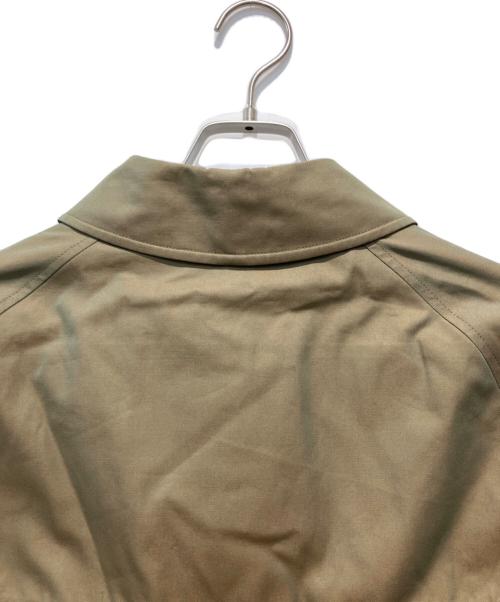 Burberry's（バーバリーズ）Burberry's (バーバリーズ) 一枚袖トレンチコート ベージュ サイズ:８３の古着・服飾アイテム
