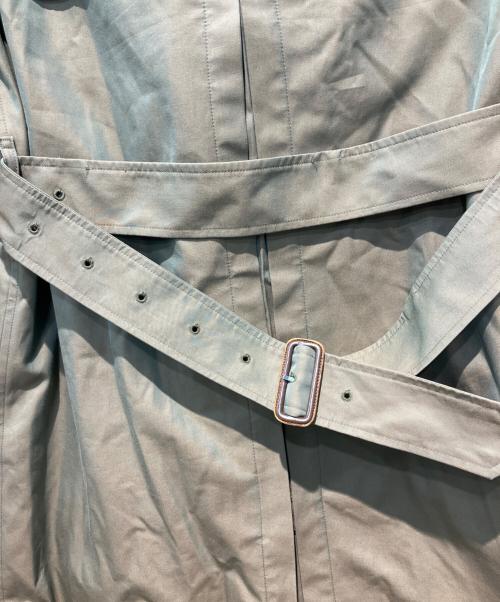 Burberry's（バーバリーズ）Burberry's (バーバリーズ) 一枚袖トレンチコート ベージュ サイズ:８３の古着・服飾アイテム