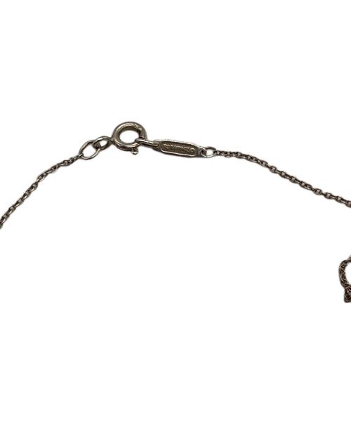 TIFFANY & Co.（ティファニー）TIFFANY & Co. (ティファニー) リターントゥミニダブルハートネックレス サイズ:記載なしの古着・服飾アイテム