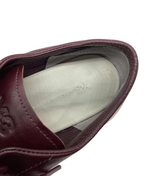 Y-3（ワイスリー）Y-3 (ワイスリー) GSG9 Low ブラウン サイズ:28.5の古着・服飾アイテム