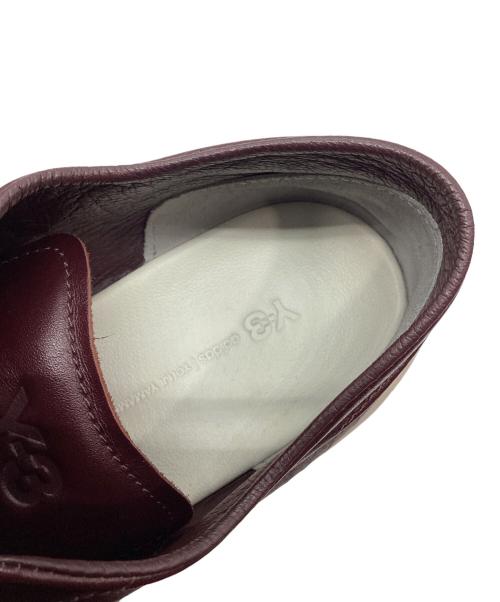 Y-3（ワイスリー）Y-3 (ワイスリー) GSG9 Low ブラウン サイズ:28.5の古着・服飾アイテム