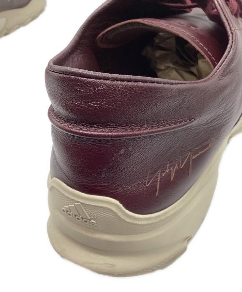 Y-3（ワイスリー）Y-3 (ワイスリー) GSG9 Low ブラウン サイズ:28.5の古着・服飾アイテム