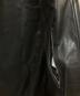 中古・古着 RICK OWENS (リックオウエンス) Glass Ice Flight Leather Bomber ブラック サイズ:38：100000円