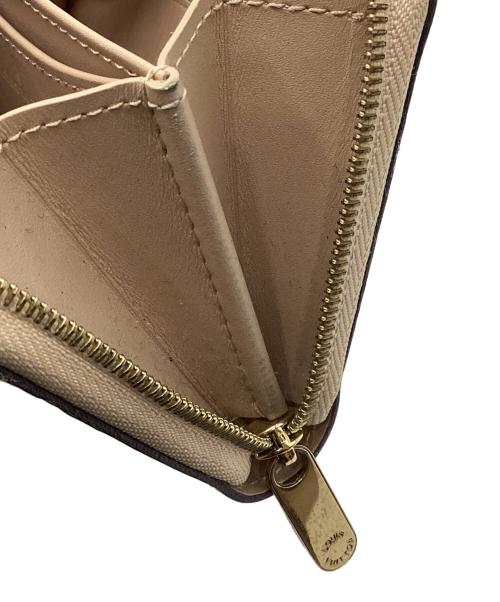 LOUIS VUITTON（ルイ ヴィトン）LOUIS VUITTON (ルイ ヴィトン) ジッピー・コイン パースの古着・服飾アイテム